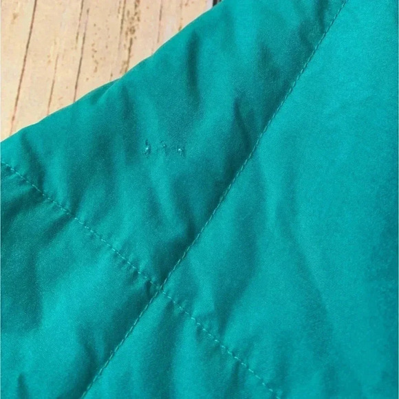 Vintage mountain goat jacket cropped puffer - Picture 6 of 11